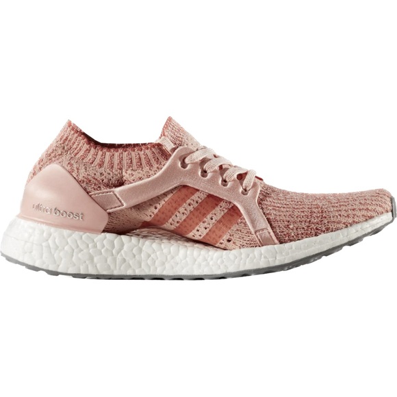 adidas Shoes - Womens Adidas Ultra Boost X Trace Pink Size 9.5 Running Shoes